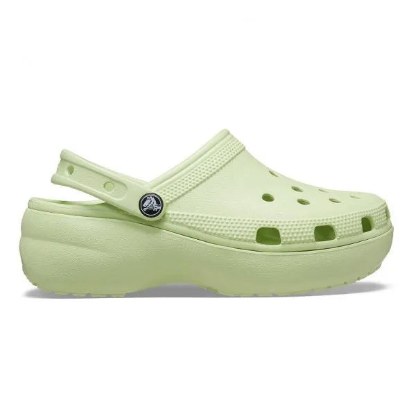 Crocs Classic Platform Clog W CIPÕ - - SZANDÁL Papucs