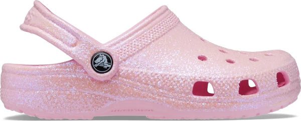 Crocs Classic Glitter Clog K Papucs