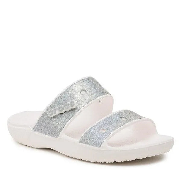 Crocs Classic Croc Glitter II Sandal Papucs