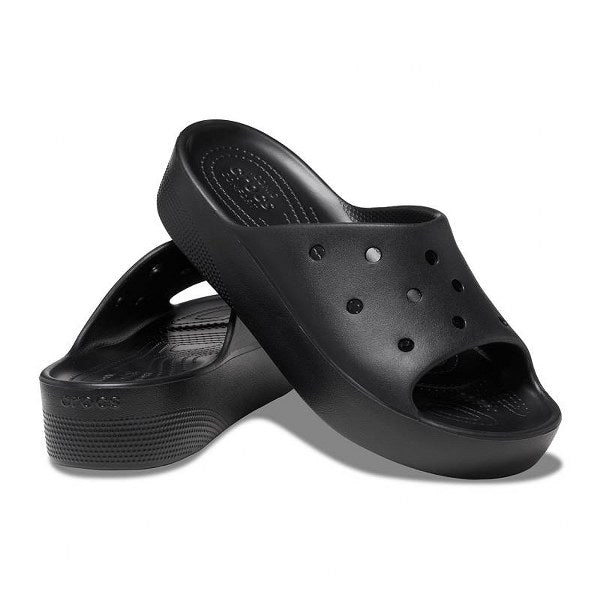Crocs Classic Platform Slide Papucs
