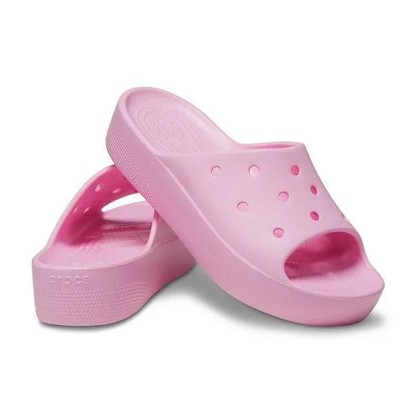 Crocs Classic Platform Slide Papucs