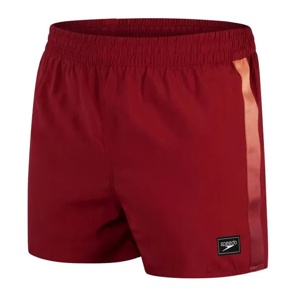 Speedo RETRO 13" WATER AM RED/ORANGE (UK) Short