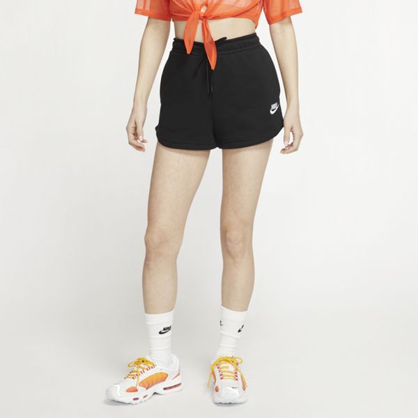Nike Sportswear Essential-Women\'s French Terry Shorts
