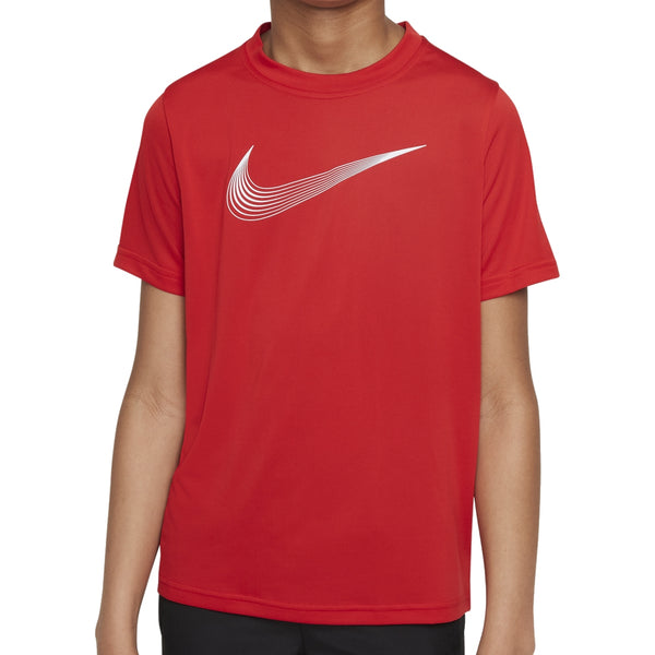 Nike Dri-FIT-Big Kids\' (Boys\') Short-Sleeve Training Top