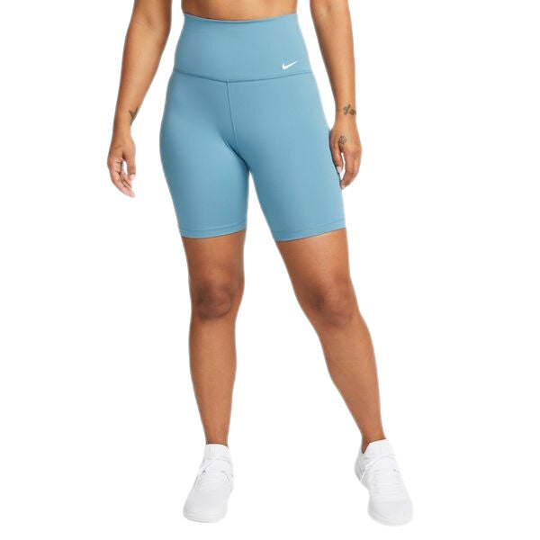 Nike Dri-FIT One-Women\'s High-Waisted 7\" Biker Shorts