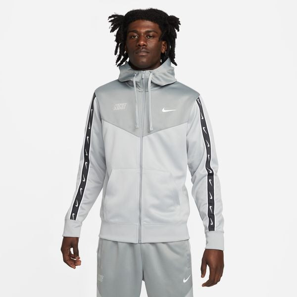 Nike Sportswear Repeat-Men\'s Full-Zip Hoodie