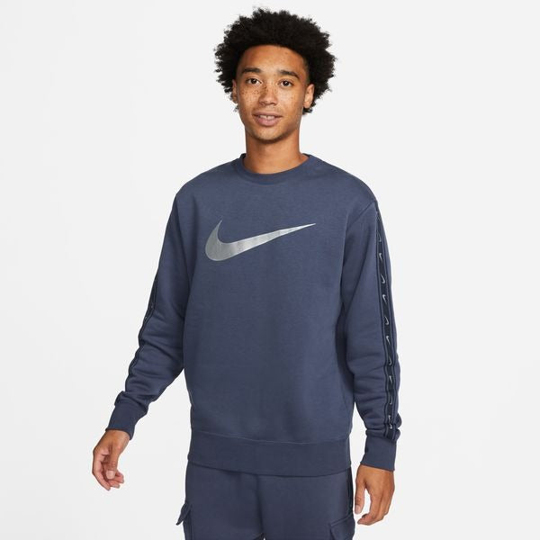 Nike Sportswear Repeat-Men\'s Fleece Sweatshirt