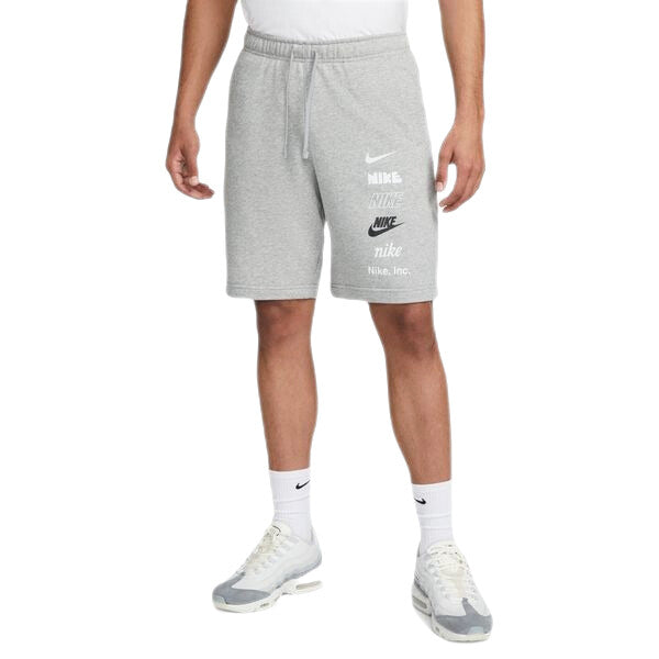 Nike Club Fleece Shorts, férfi