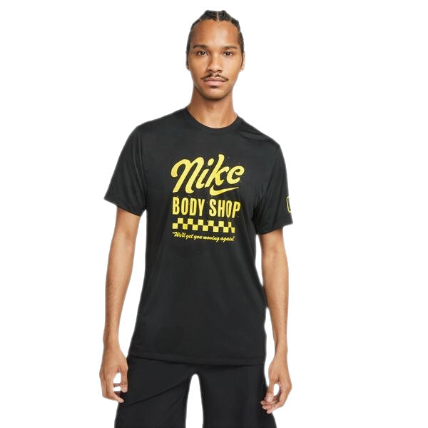 Nike Dri-FIT Training póló, férfi
