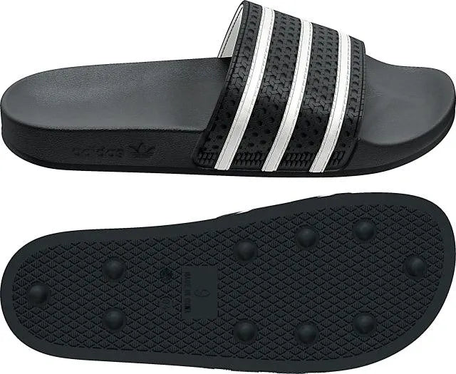 Adidas Adilette Aqua , fekete Papucs - Sportmania.hu