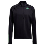 Adidas ADIZERO 1/2 ZIP zip férfi pulóver