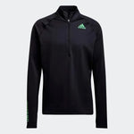 Adidas ADIZERO 1/2 ZIP zip férfi pulóver