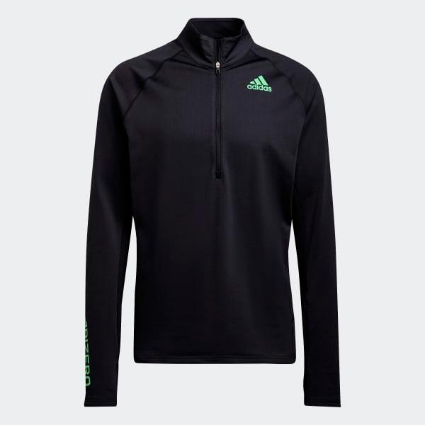 Adidas ADIZERO 1/2 cipzáras felső Pulóver - Sportmania.hu