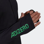 Adidas ADIZERO 1/2 ZIP Pulóver - Sportmania.hu