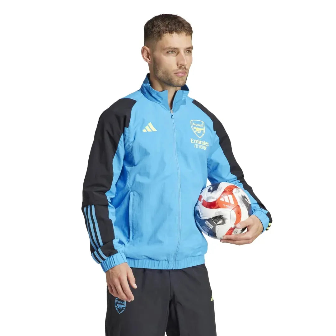 Adidas AFC PRE 23/24 , férfi Pulóver - Sportmania.hu