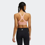 Adidas Believe This Medium-Support Workout Logo Sports Bra, Sportmelltartó - Sportmania.hu