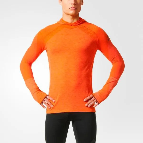 adidas CLMHT LS HOOD M Hosszú ujjú póló - Sportmania.hu