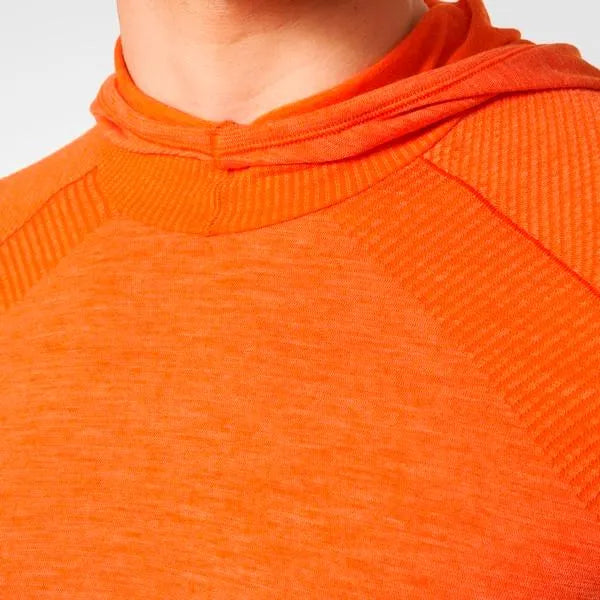 adidas CLMHT LS HOOD M Hosszú ujjú póló - Sportmania.hu
