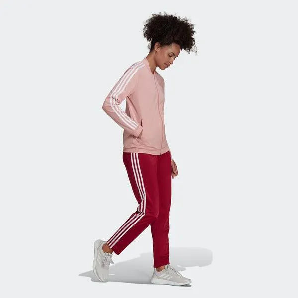 adidas Essentials 3-Stripes Track Suit W HD4301 Ruházat - Sportmania.hu