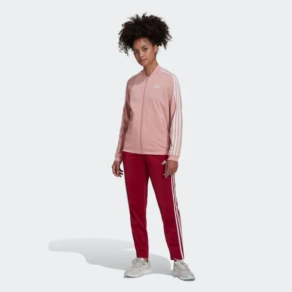 adidas Essentials 3-Stripes Track Suit W HD4301 Ruházat - Sportmania.hu