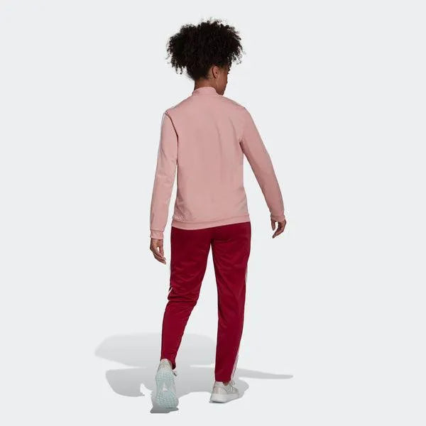 adidas Essentials 3-Stripes Track Suit W HD4301 Ruházat - Sportmania.hu