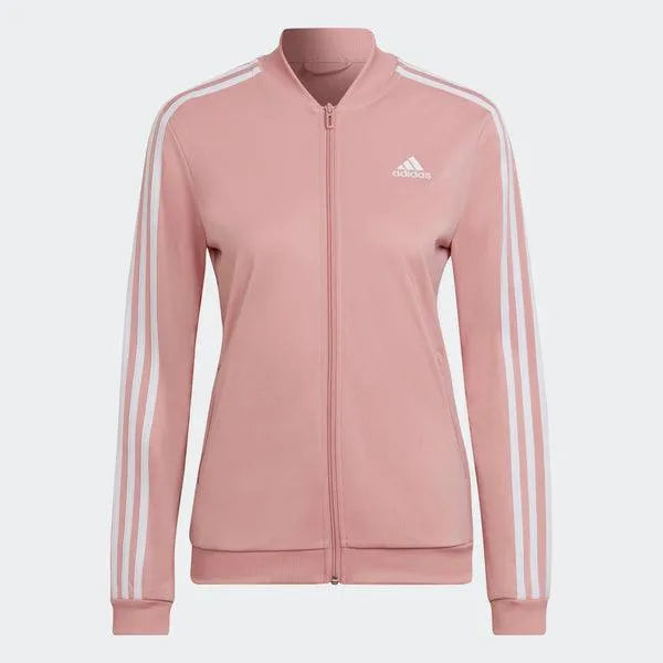 adidas Essentials 3-Stripes Track Suit W HD4301 Ruházat - Sportmania.hu