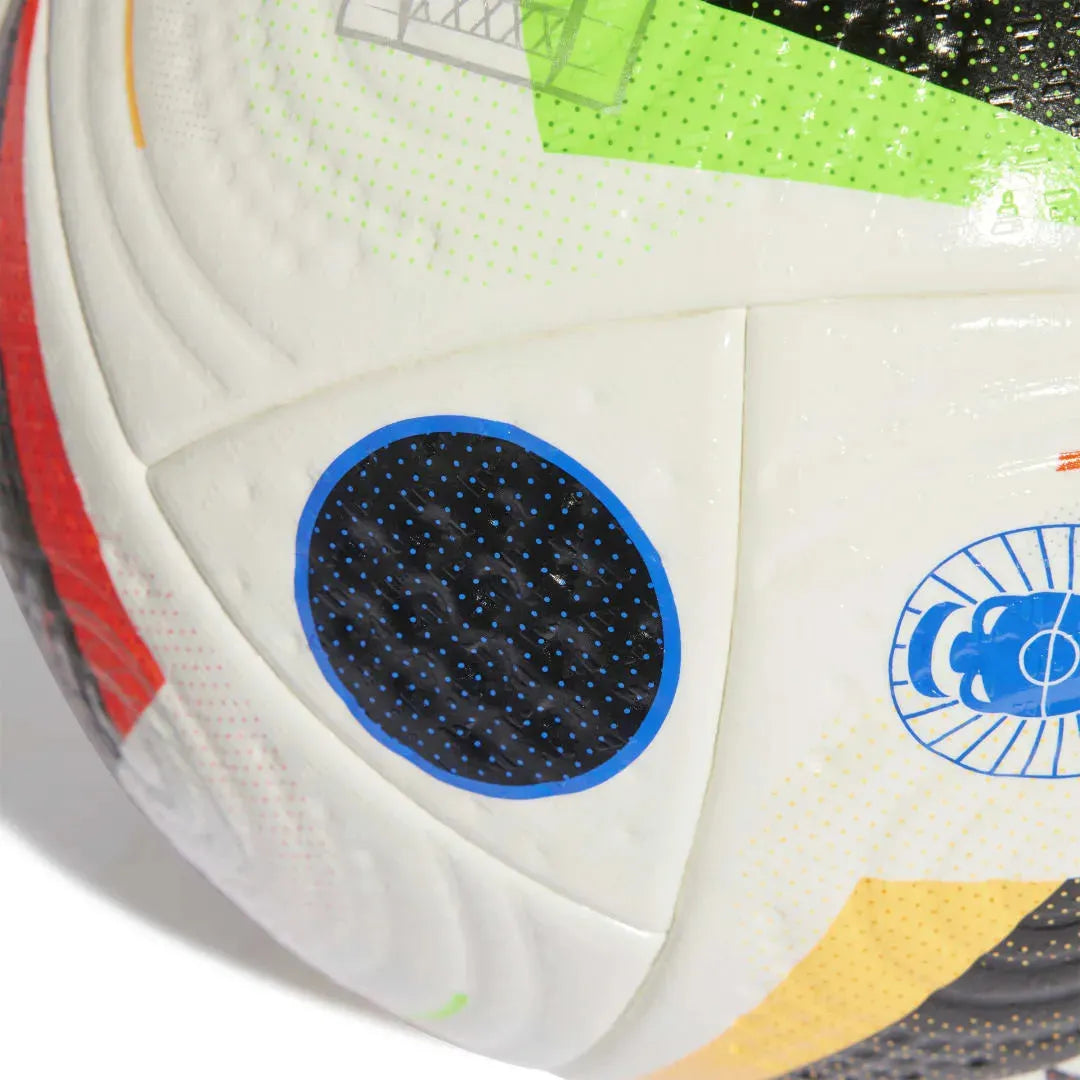 Adidas EURO24 PRO Focilabda Futball labda - Sportmania.hu