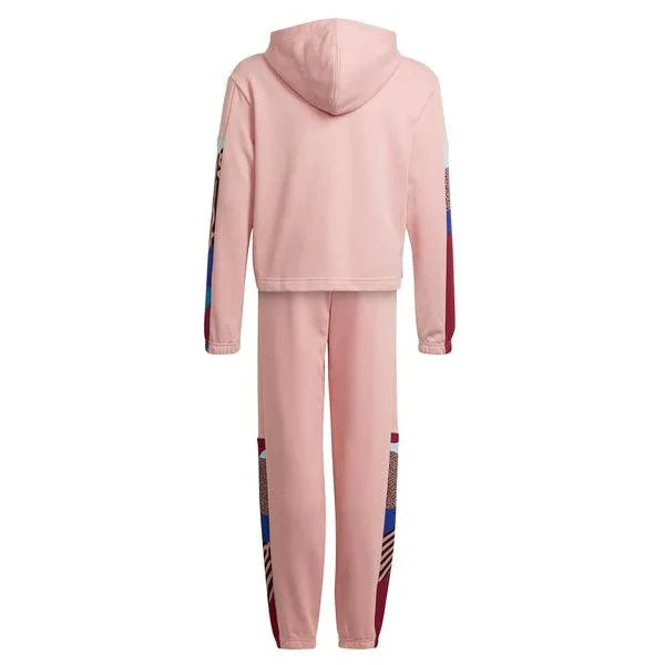 Adidas G AOP COTTON TS gyerek Melegítő