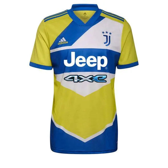 Adidas JUVE 3 FOCIMEZ Futball mez Ruházat - Sportmania.hu