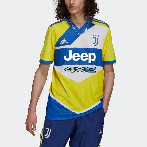 Adidas JUVE 3 FOCIMEZ Futball mez Ruházat - Sportmania.hu