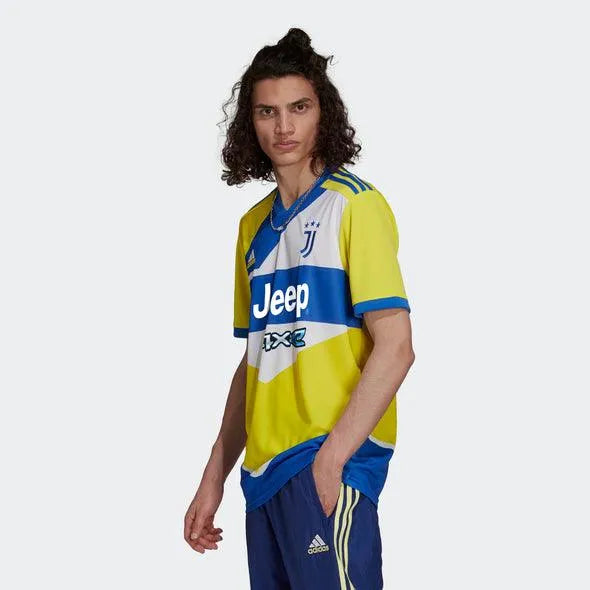 Adidas JUVE 3 FOCIMEZ Futball mez Ruházat - Sportmania.hu