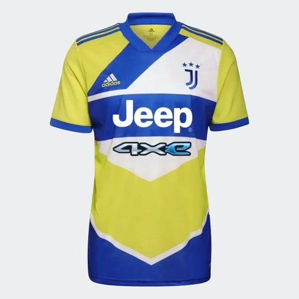 Adidas JUVE 3 FOCIMEZ Futball mez Ruházat - Sportmania.hu