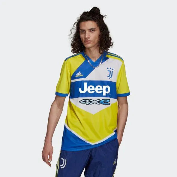 Adidas JUVE 3 FOCIMEZ Futball mez Ruházat - Sportmania.hu