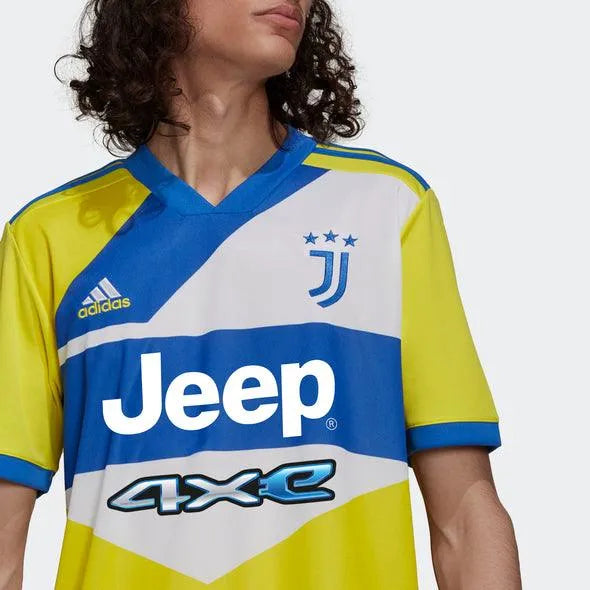 Adidas JUVE 3 FOCIMEZ Futball mez Ruházat - Sportmania.hu