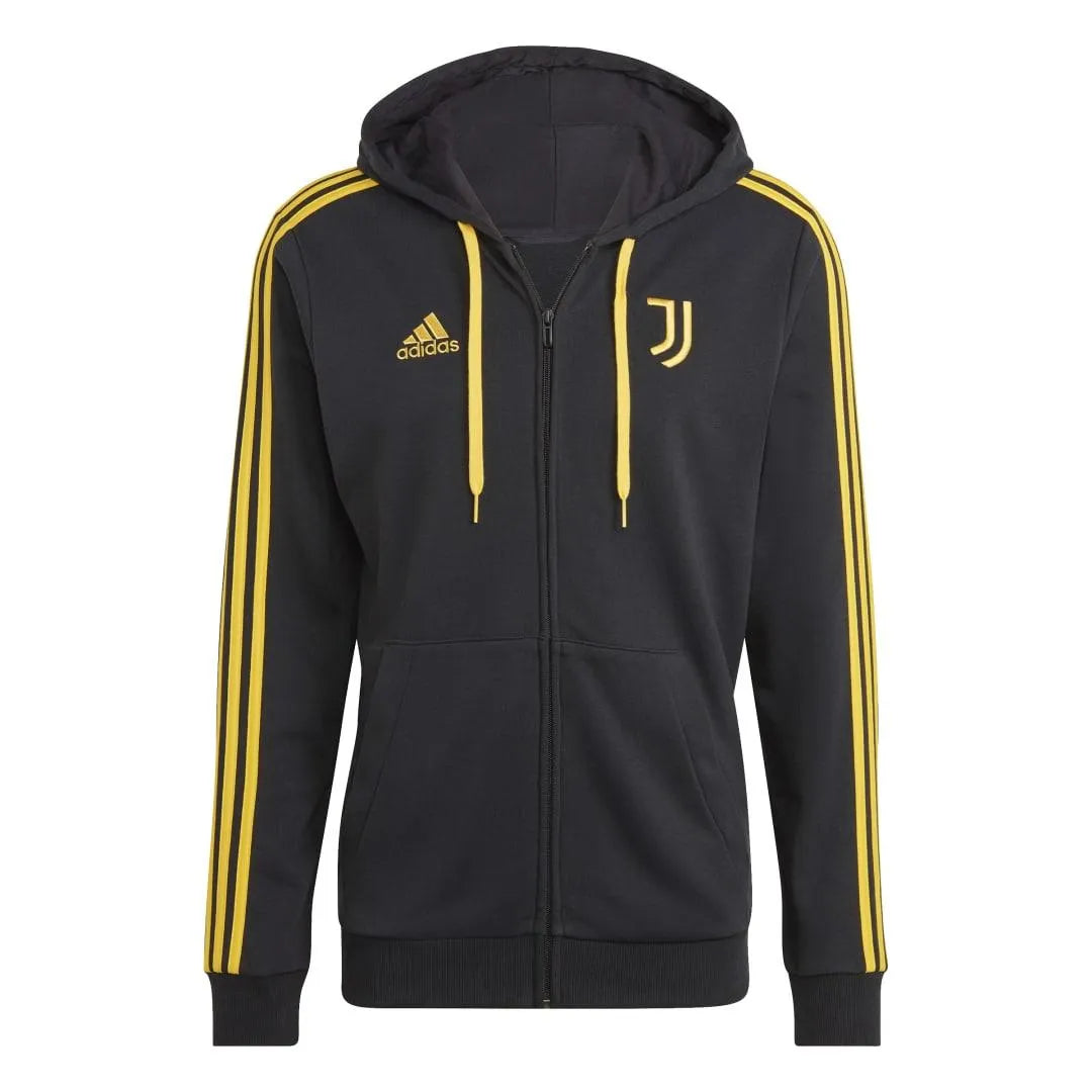 Adidas JUVE DNA FZ HD kapucnis pulóver - Sportmania.hu