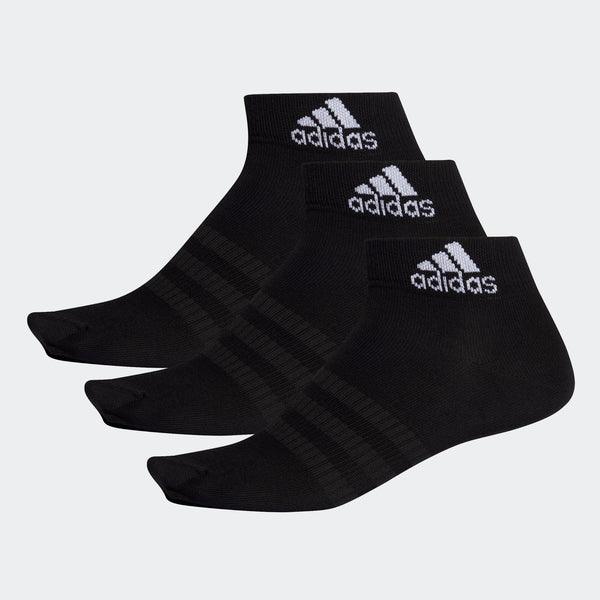 Adidas LIGHT ANK 3 darabos zokni szett, fekete - Sportmania.hu