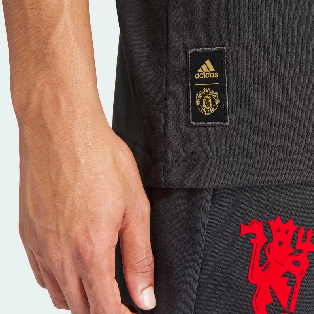 Adidas Manchester United Cultural Story , férfi Póló - Sportmania.hu