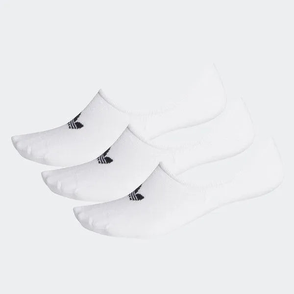 Adidas No-Show 3 darabos női szett, fehér Zokni FM0676