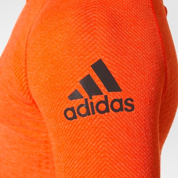 Adidas Playera Climaheat Primeknit hosszú ujjú póló - Sportmania.hu