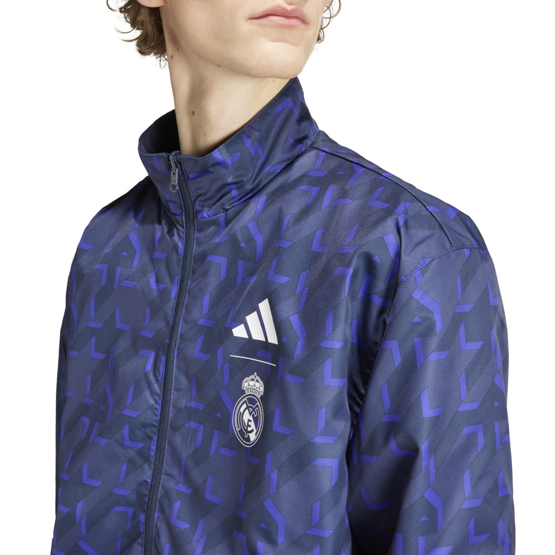 Adidas REAL 23/24 ANTH kabát, férfi (kifordítható) - Sportmania.hu