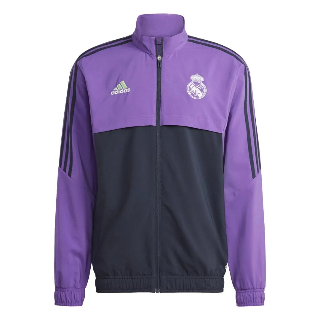 Adidas REAL PRE JKT Pulóver - Sportmania.hu