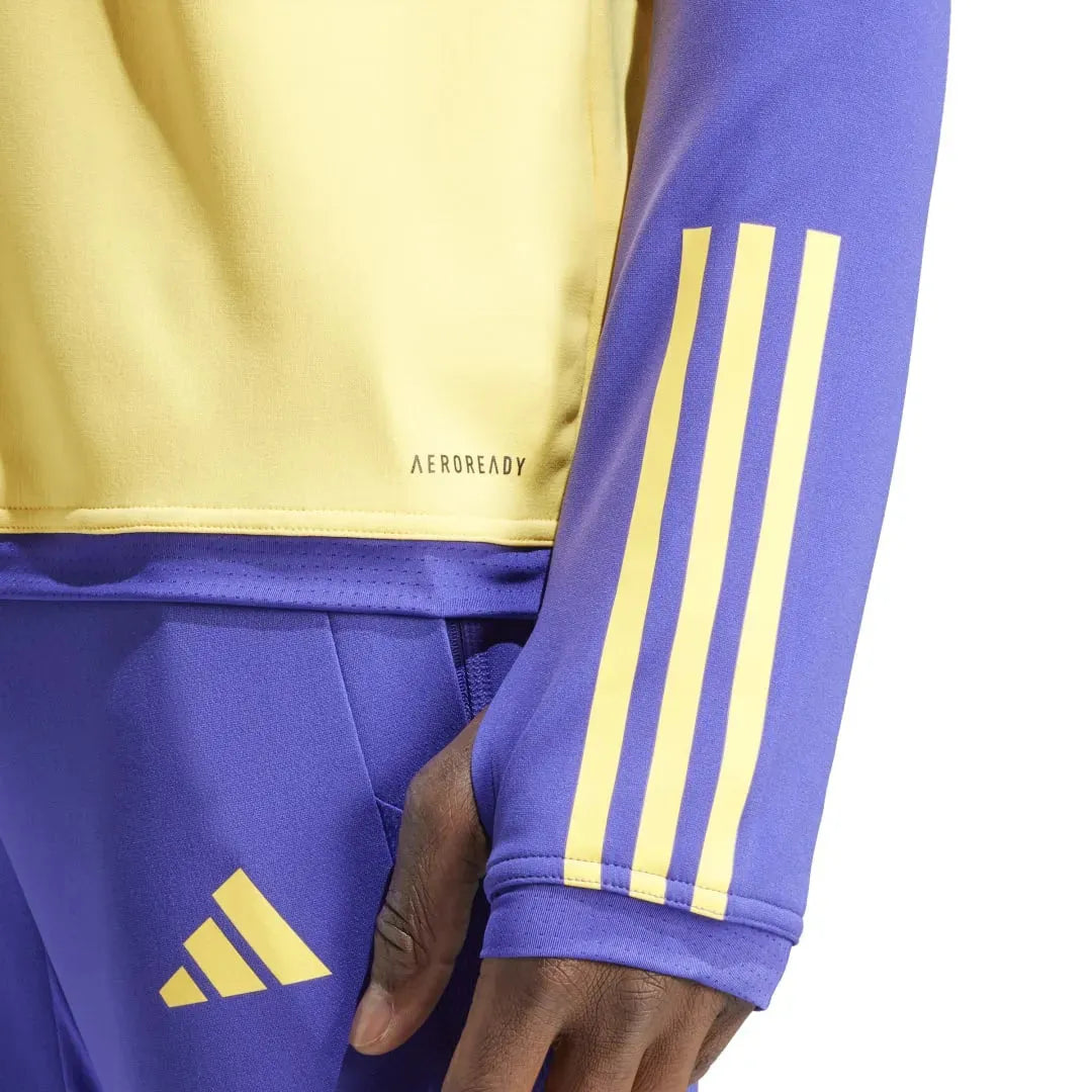 Adidas REAL TRIO23 Pulóver - Sportmania.hu