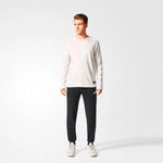 Adidas Running Athletics ID fehér Póló férfi