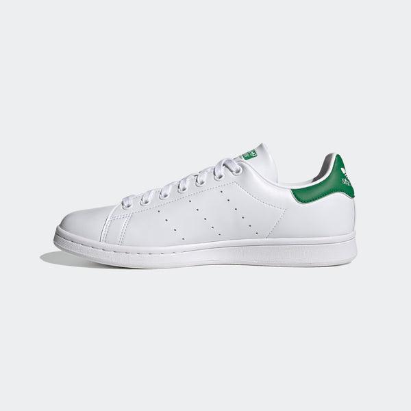 Adidas Stan Smith férfi cipő, zöld-fehér utcai cipő - Sportmania.hu