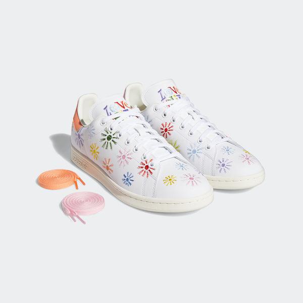 Adidas Stan Smith PRIDE cipő, unisex utcai cipő - Sportmania.hu