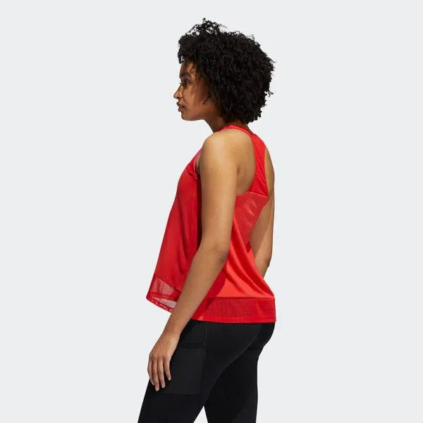 Adidas Training Heatrdy Mesh trikó, női Atléta