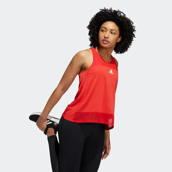 Adidas Training Heatrdy Mesh trikó, női Atléta