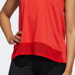 Adidas Training Heatrdy Mesh trikó, női Atléta