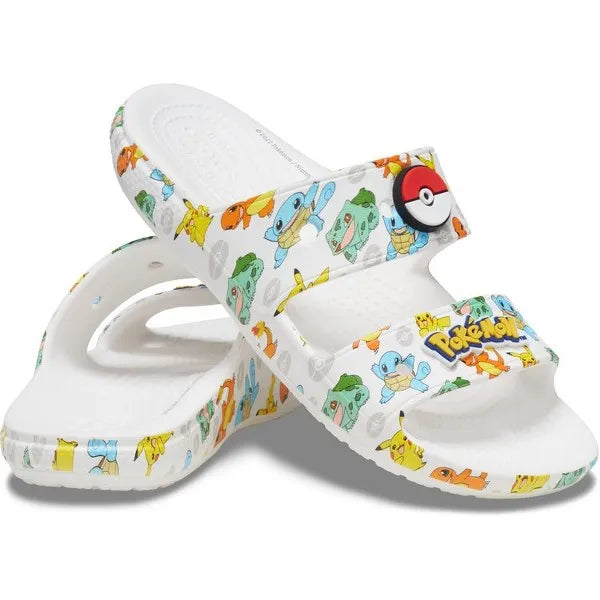 Classic Crocs Pokemon Sandal - Sportmania.hu