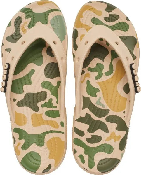 Classic Crocs Printed Camo Flip - Sportmania.hu